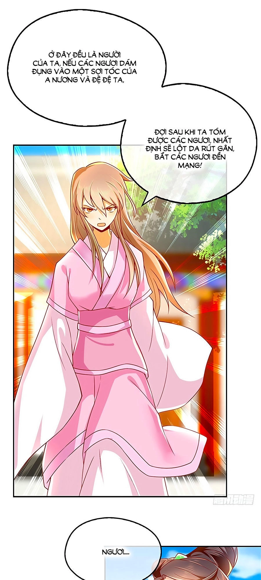 Khuynh Thành Cuồng Phi Của Tà Vương Chapter 20 - 30