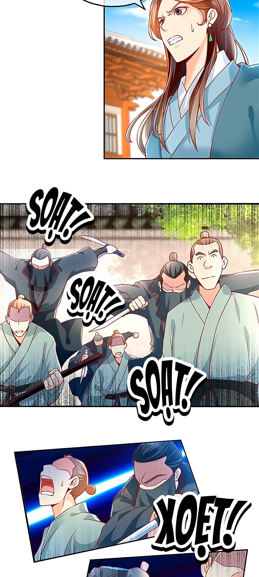 Khuynh Thành Cuồng Phi Của Tà Vương Chapter 20 - 31