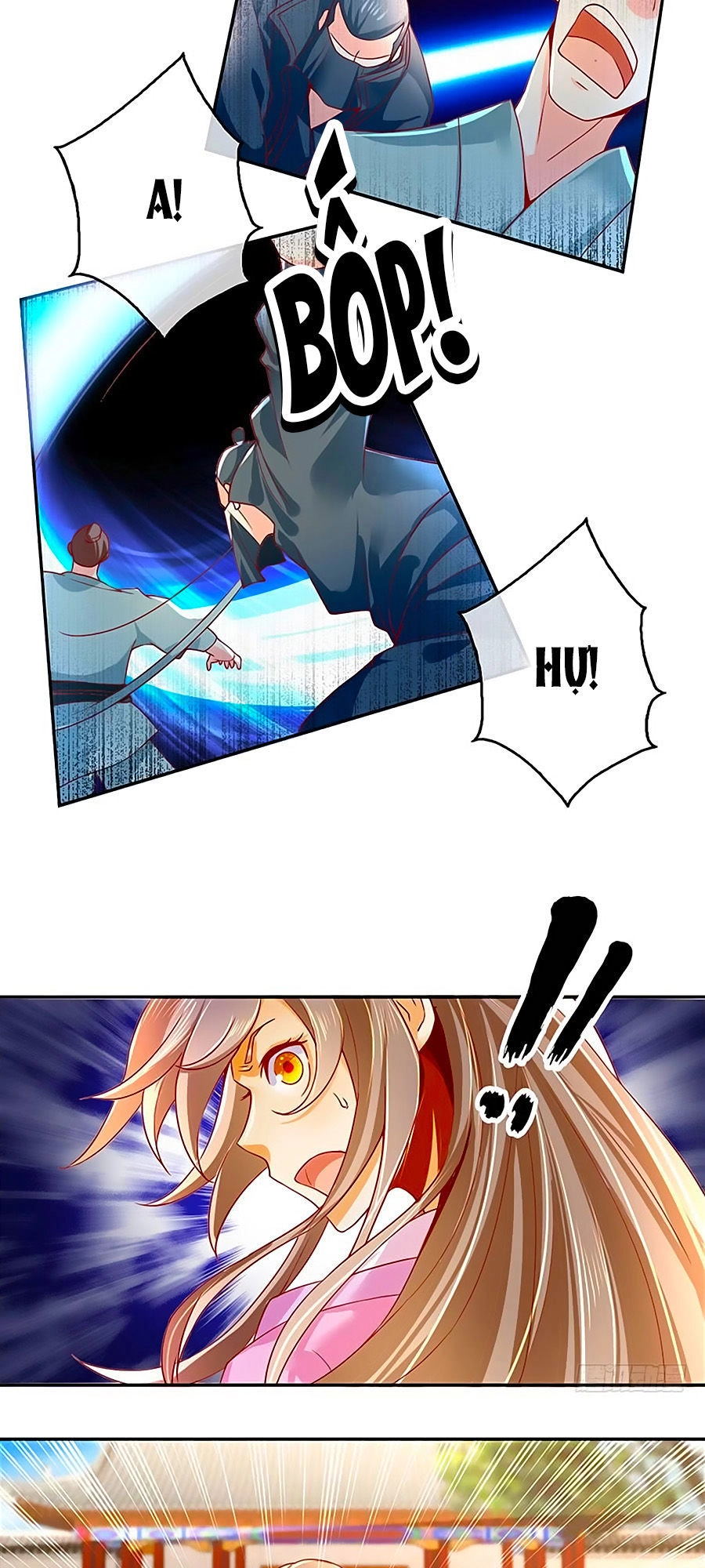 Khuynh Thành Cuồng Phi Của Tà Vương Chapter 20 - 32