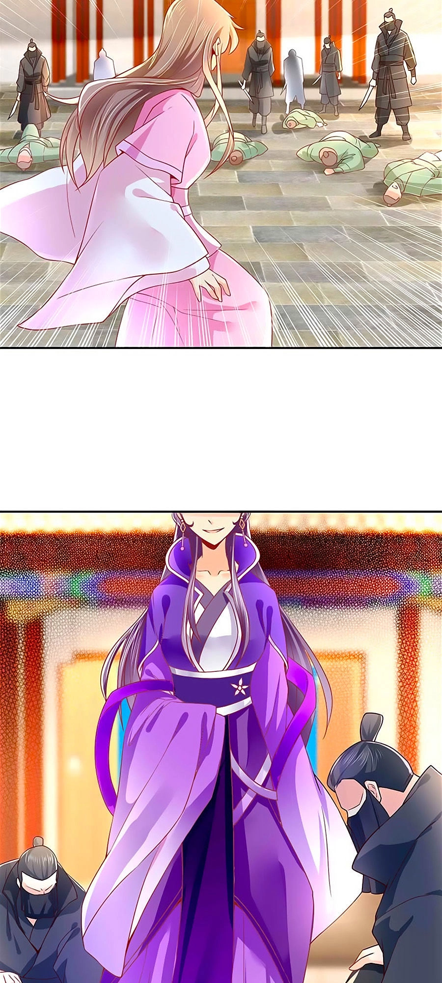 Khuynh Thành Cuồng Phi Của Tà Vương Chapter 20 - 33