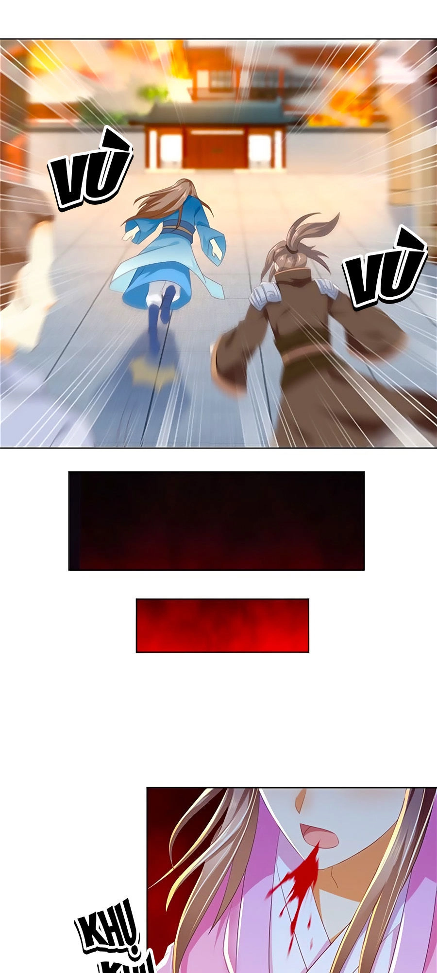 Khuynh Thành Cuồng Phi Của Tà Vương Chapter 21 - 4