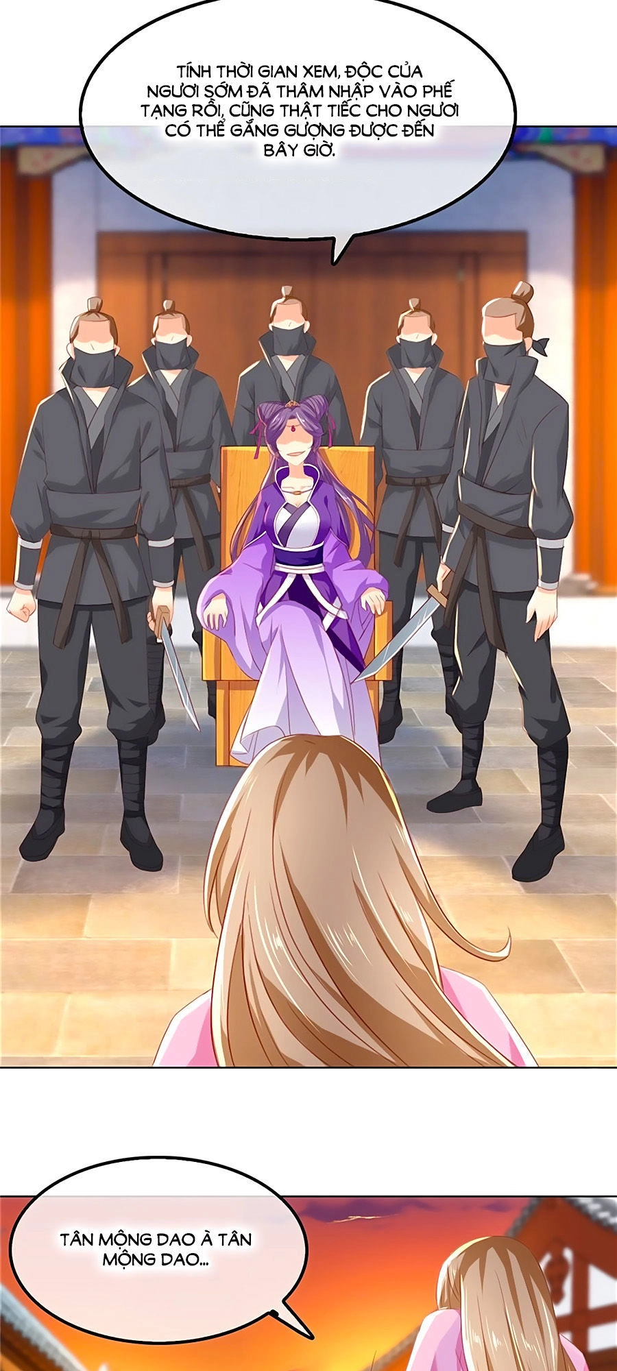 Khuynh Thành Cuồng Phi Của Tà Vương Chapter 21 - 6