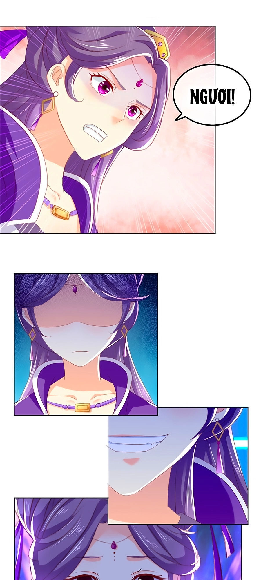 Khuynh Thành Cuồng Phi Của Tà Vương Chapter 21 - 8