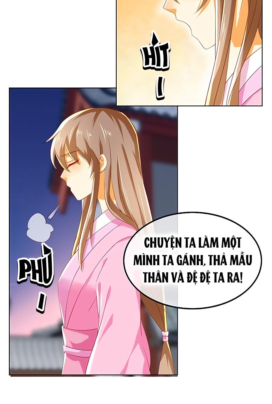 Khuynh Thành Cuồng Phi Của Tà Vương Chapter 21 - 11