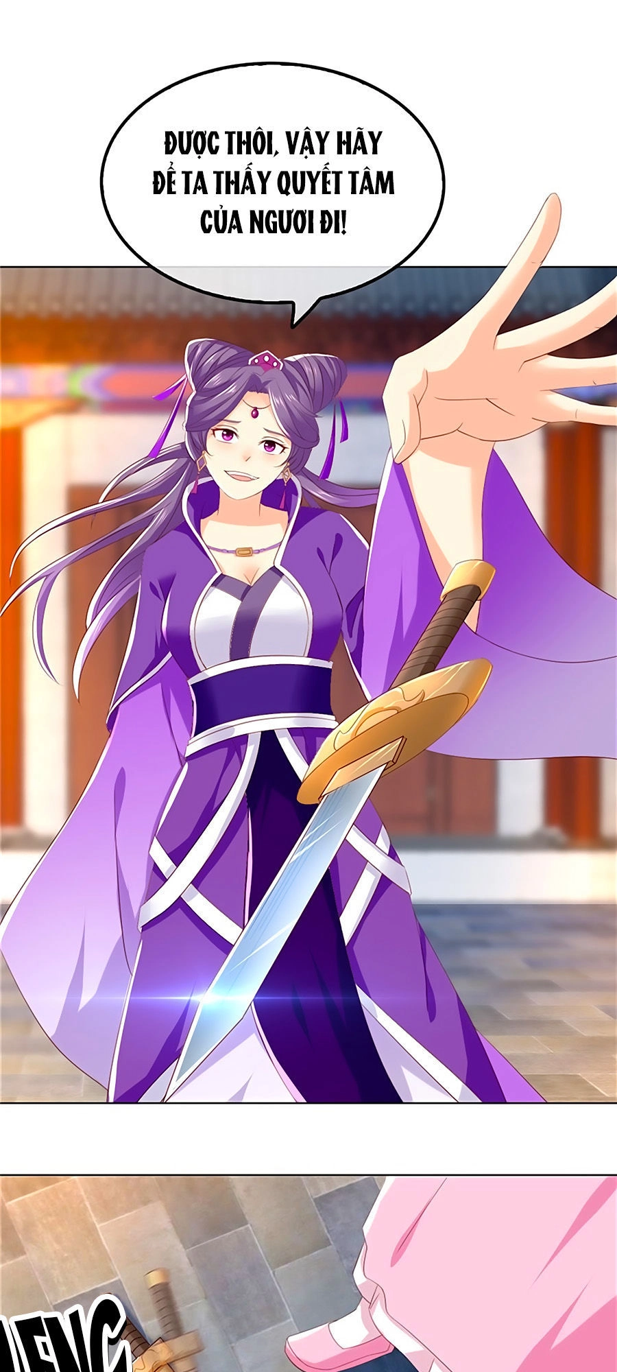 Khuynh Thành Cuồng Phi Của Tà Vương Chapter 21 - 12