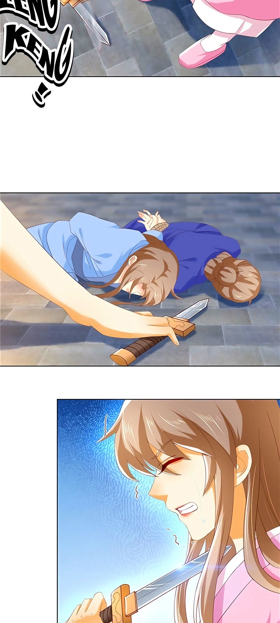 Khuynh Thành Cuồng Phi Của Tà Vương Chapter 21 - 13