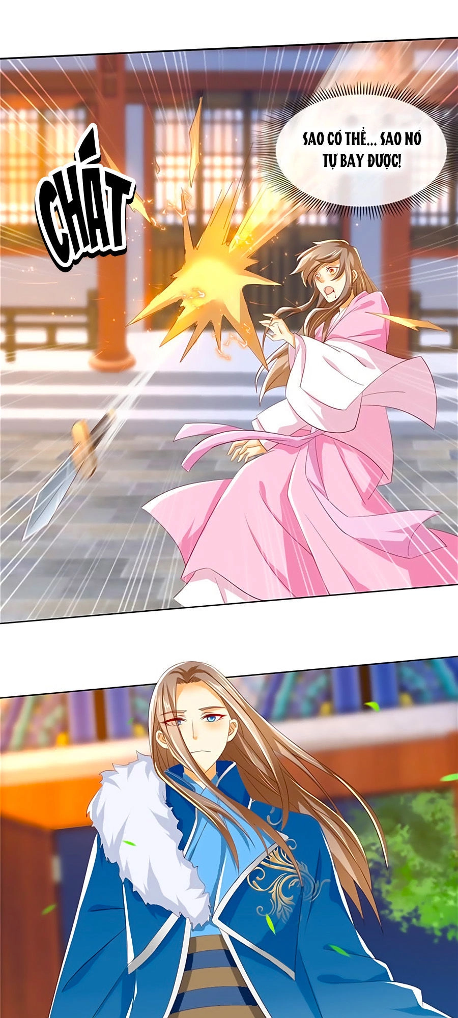 Khuynh Thành Cuồng Phi Của Tà Vương Chapter 21 - 15