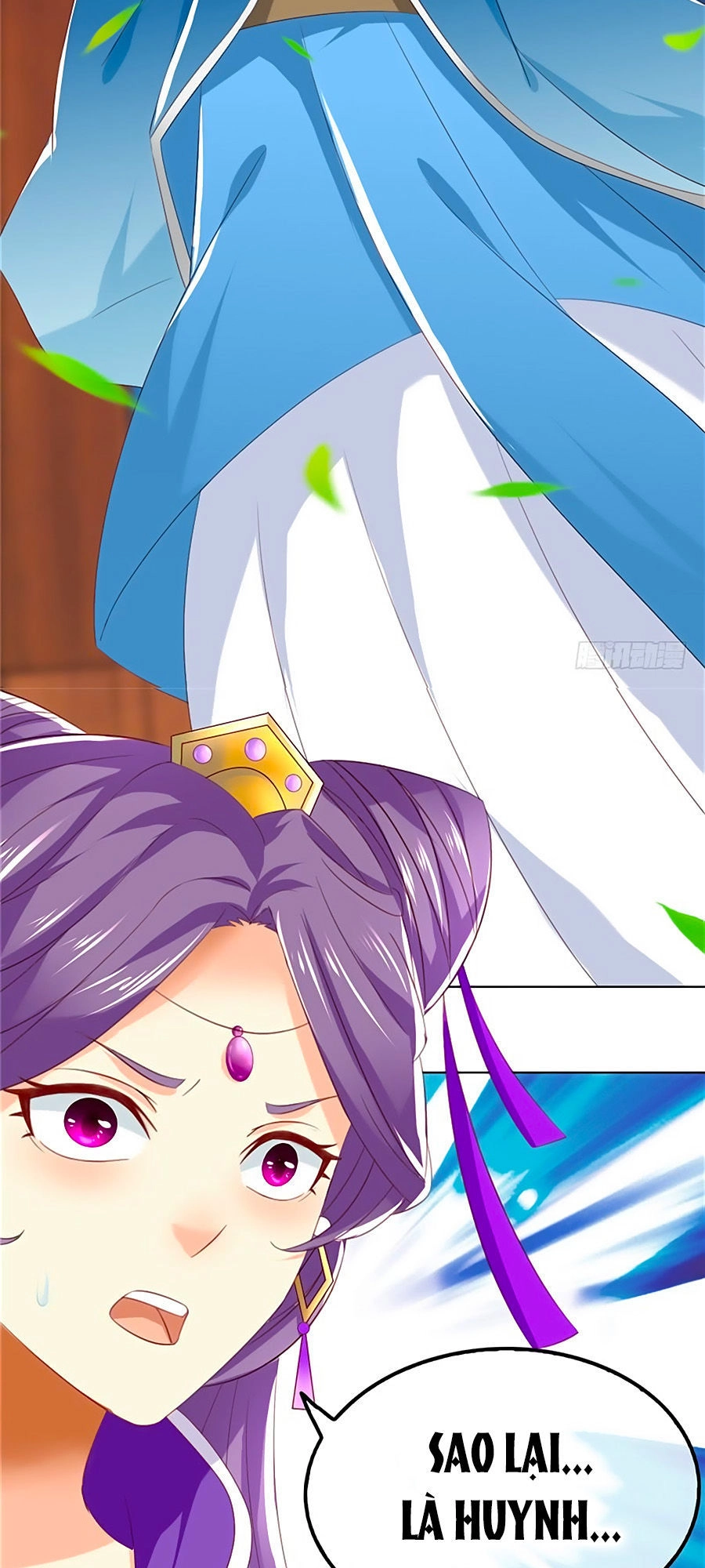 Khuynh Thành Cuồng Phi Của Tà Vương Chapter 21 - 16