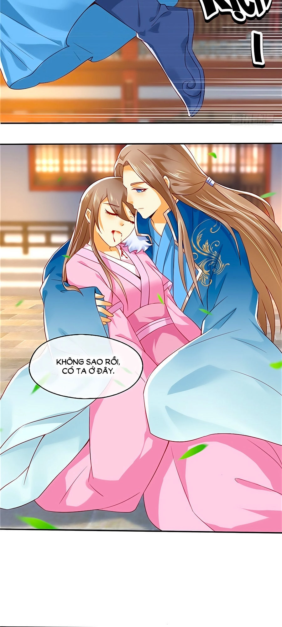 Khuynh Thành Cuồng Phi Của Tà Vương Chapter 21 - 19