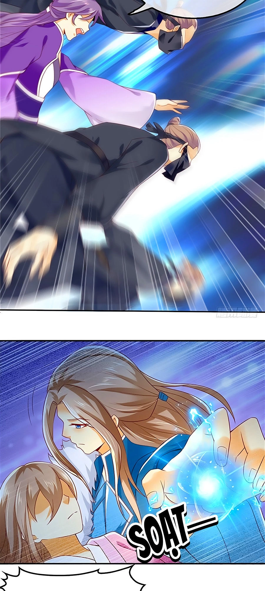 Khuynh Thành Cuồng Phi Của Tà Vương Chapter 21 - 21