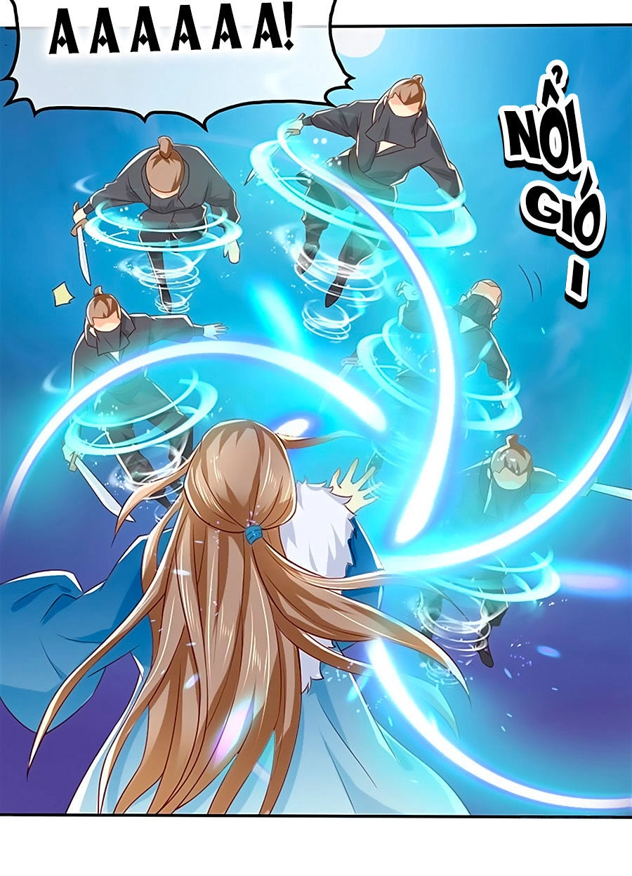 Khuynh Thành Cuồng Phi Của Tà Vương Chapter 21 - 22