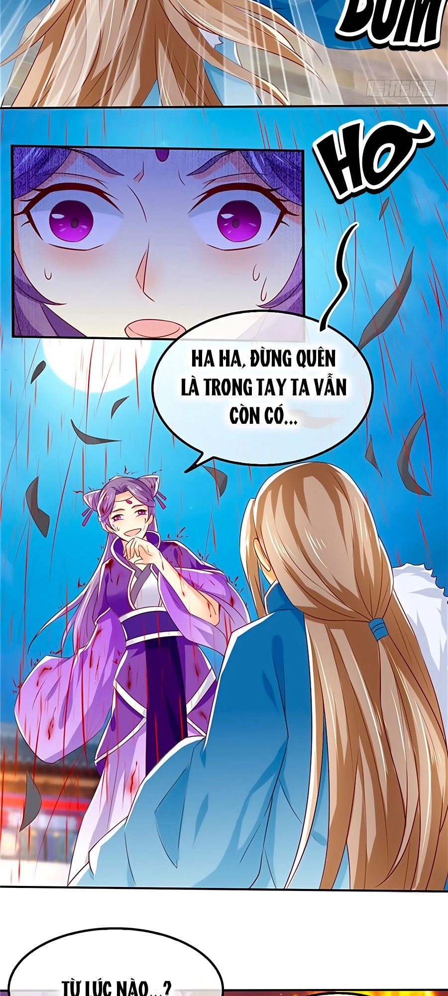 Khuynh Thành Cuồng Phi Của Tà Vương Chapter 21 - 24