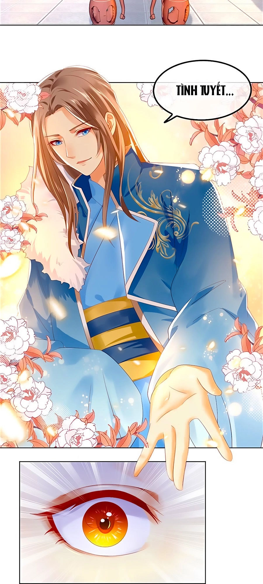 Khuynh Thành Cuồng Phi Của Tà Vương Chapter 21 - 29