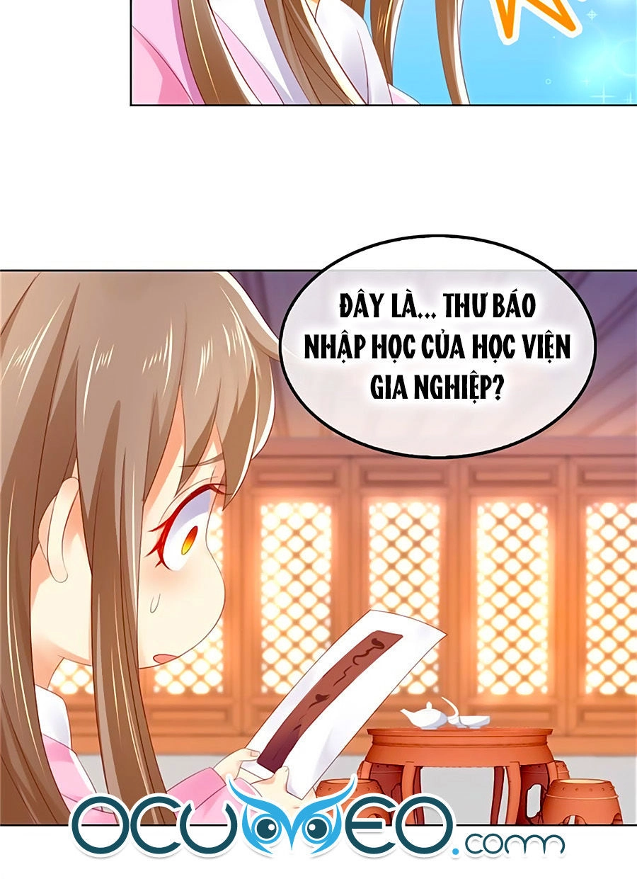 Khuynh Thành Cuồng Phi Của Tà Vương Chapter 21 - 31