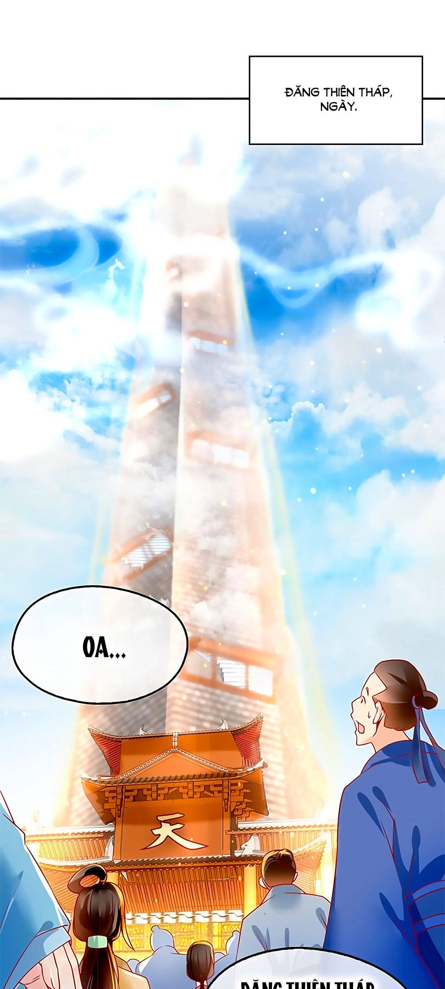 Khuynh Thành Cuồng Phi Của Tà Vương Chapter 22 - 12