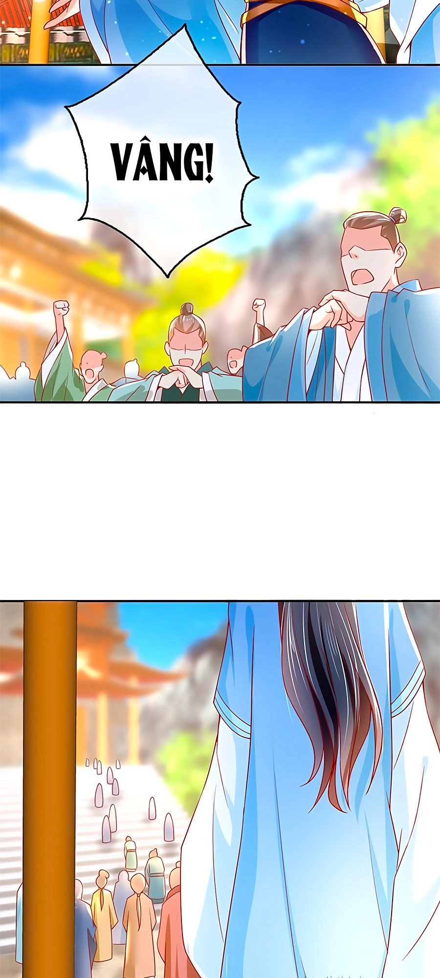 Khuynh Thành Cuồng Phi Của Tà Vương Chapter 22 - 19