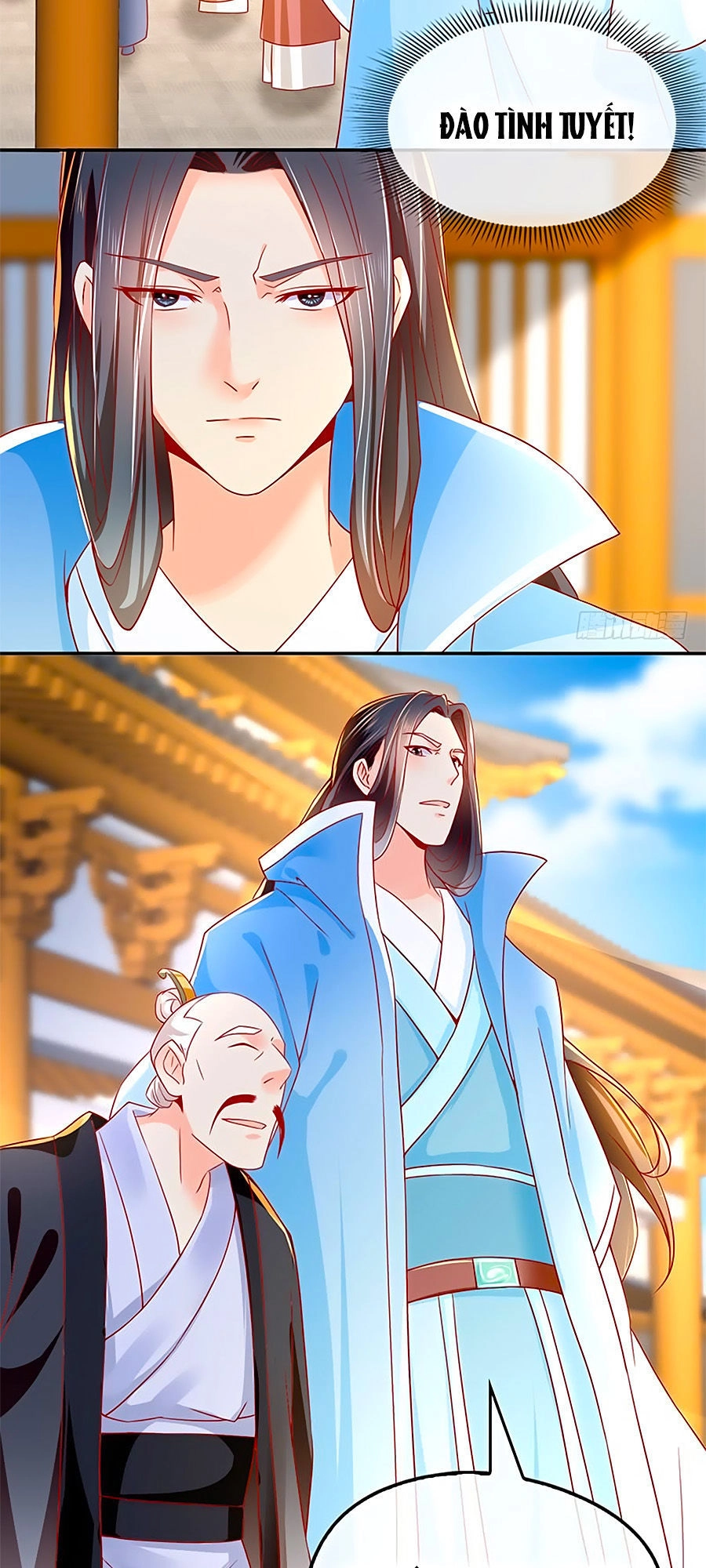 Khuynh Thành Cuồng Phi Của Tà Vương Chapter 22 - 20