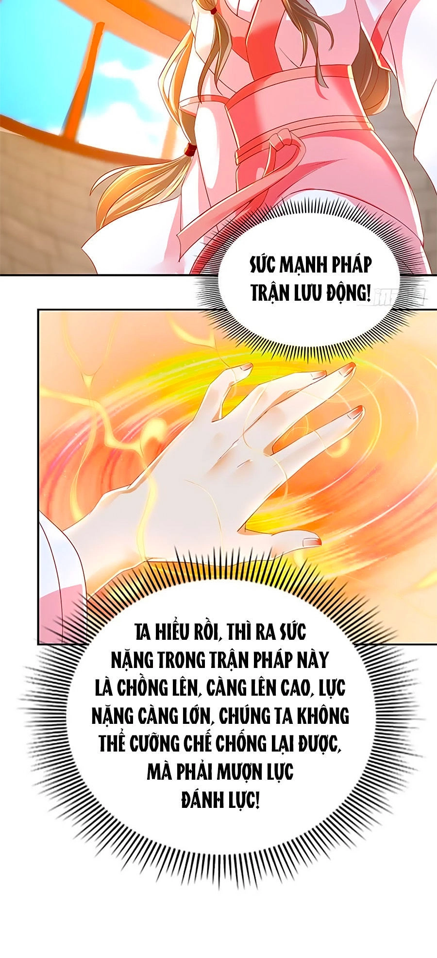 Khuynh Thành Cuồng Phi Của Tà Vương Chapter 22 - 26