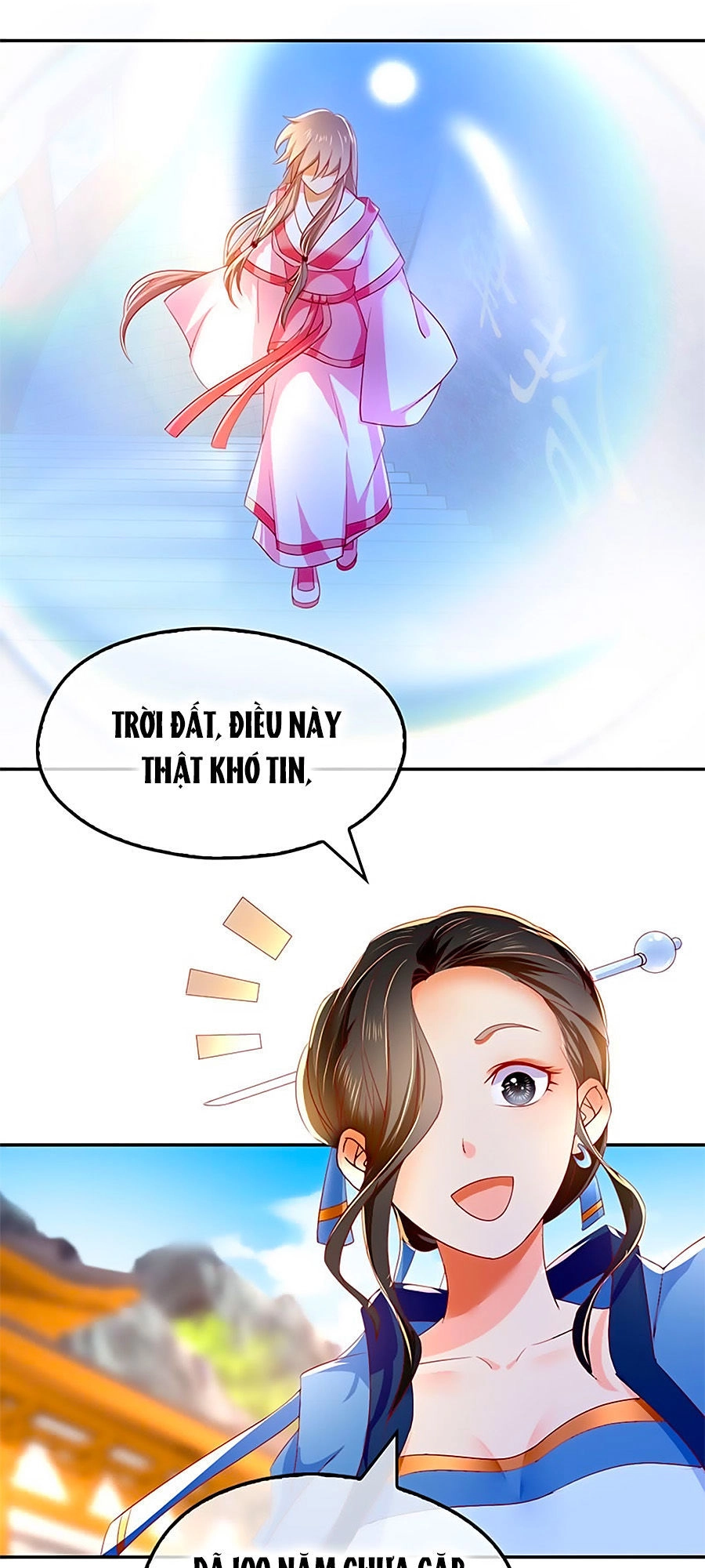 Khuynh Thành Cuồng Phi Của Tà Vương Chapter 22 - 34