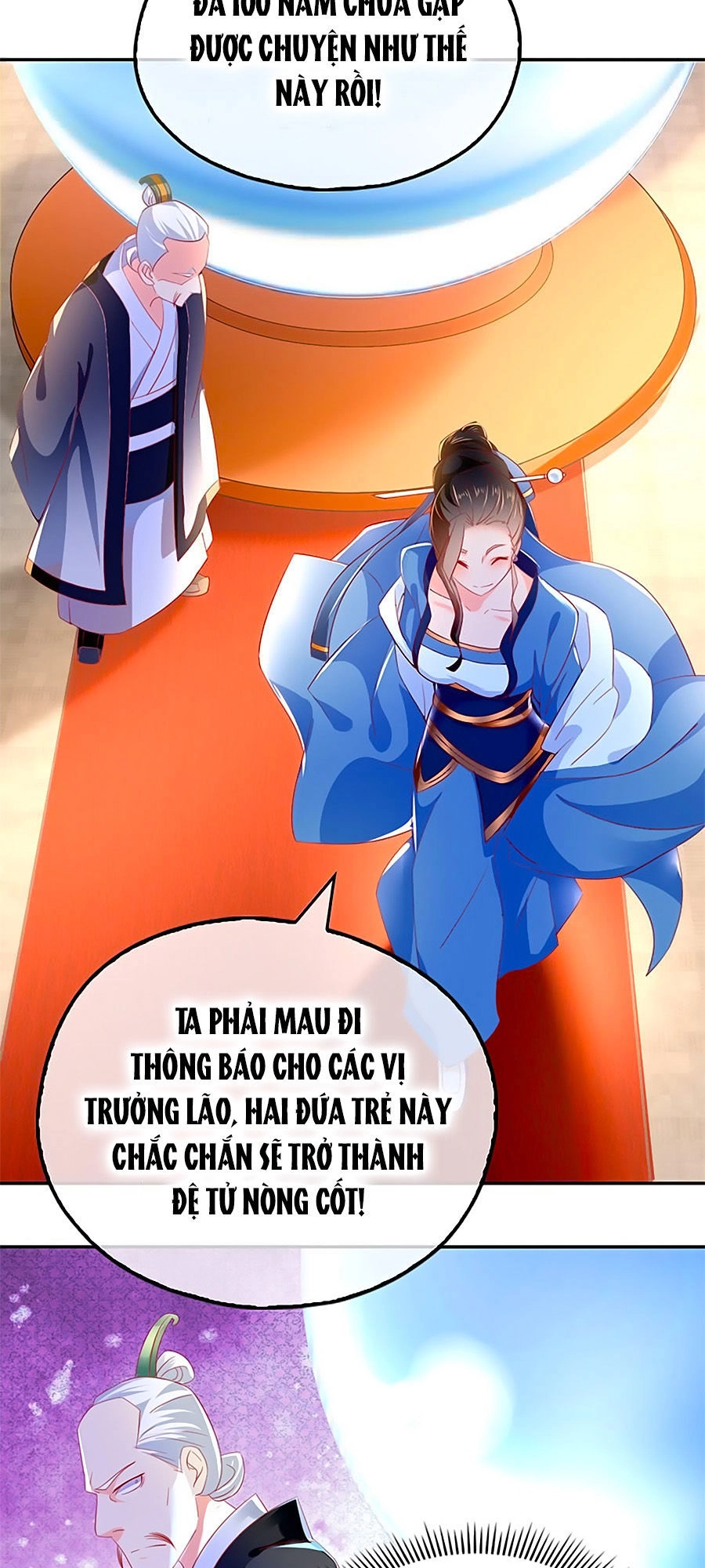 Khuynh Thành Cuồng Phi Của Tà Vương Chapter 22 - 35