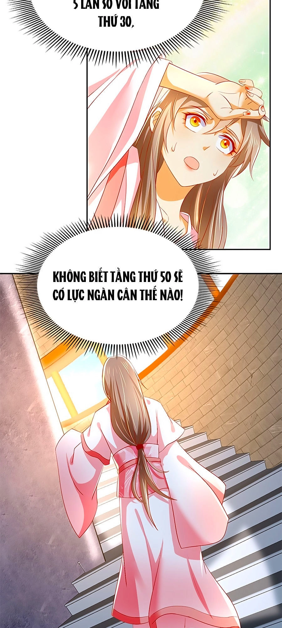 Khuynh Thành Cuồng Phi Của Tà Vương Chapter 22 - 38