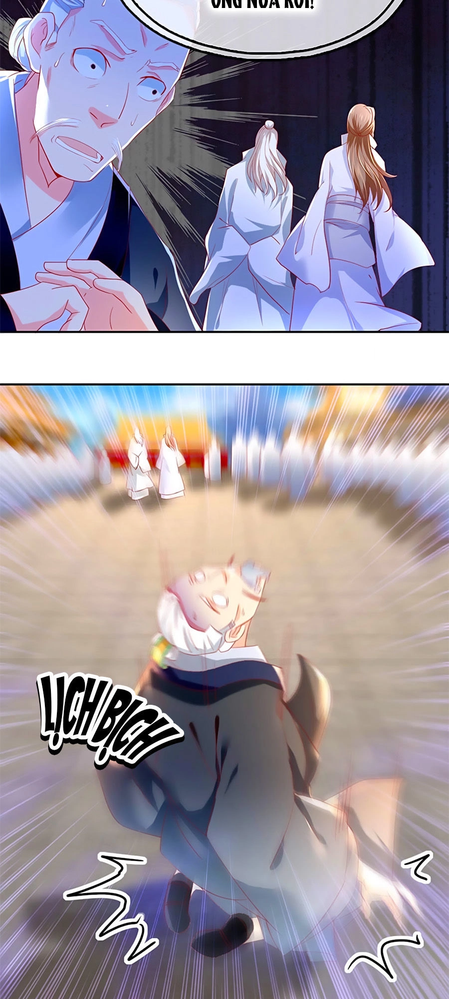 Khuynh Thành Cuồng Phi Của Tà Vương Chapter 23 - 24