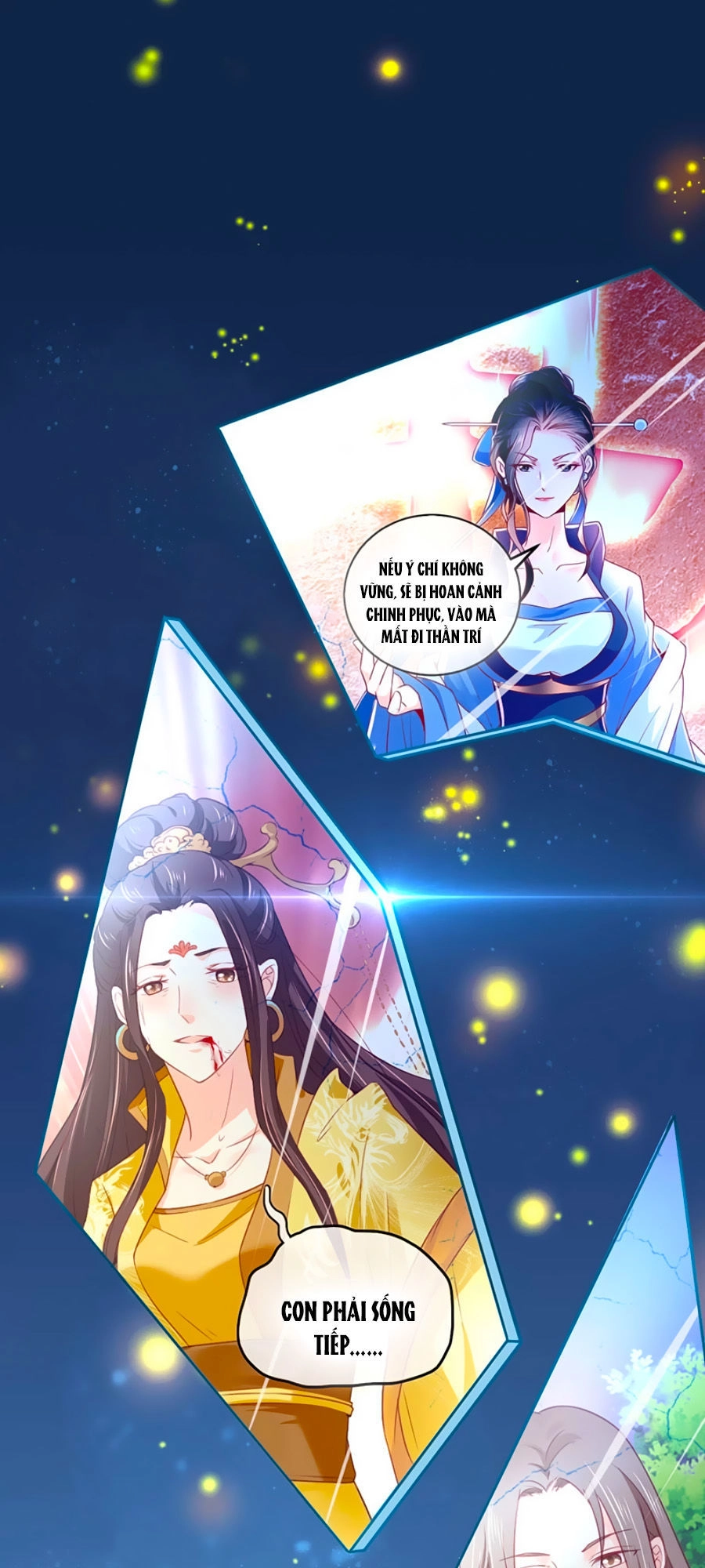 Khuynh Thành Cuồng Phi Của Tà Vương Chapter 25 - 1