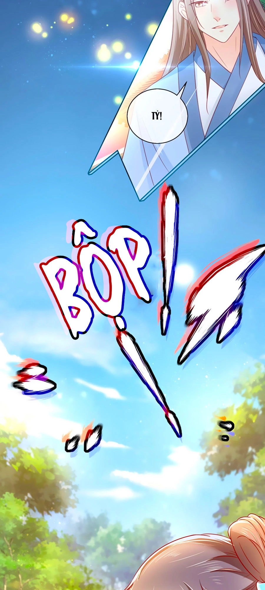 Khuynh Thành Cuồng Phi Của Tà Vương Chapter 25 - 2