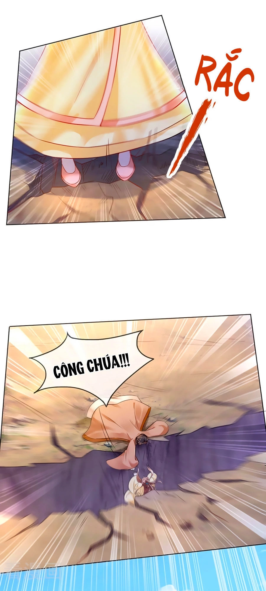 Khuynh Thành Cuồng Phi Của Tà Vương Chapter 25 - 6