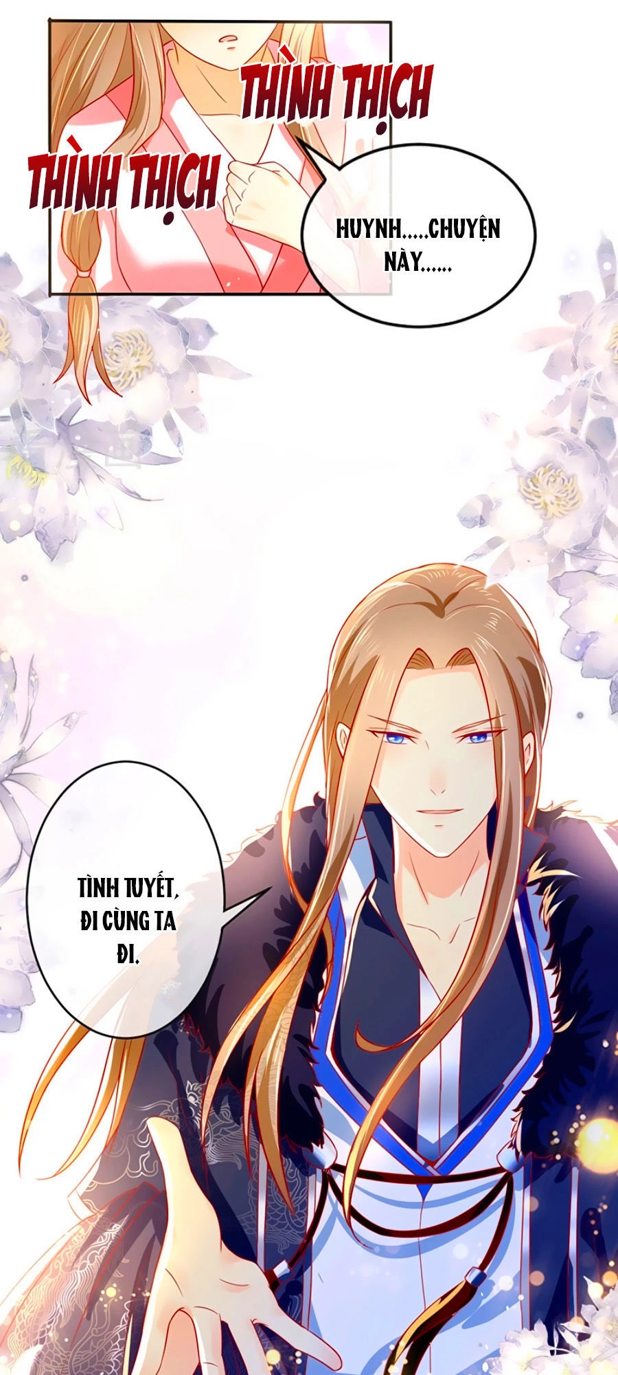 Khuynh Thành Cuồng Phi Của Tà Vương Chapter 25 - 17