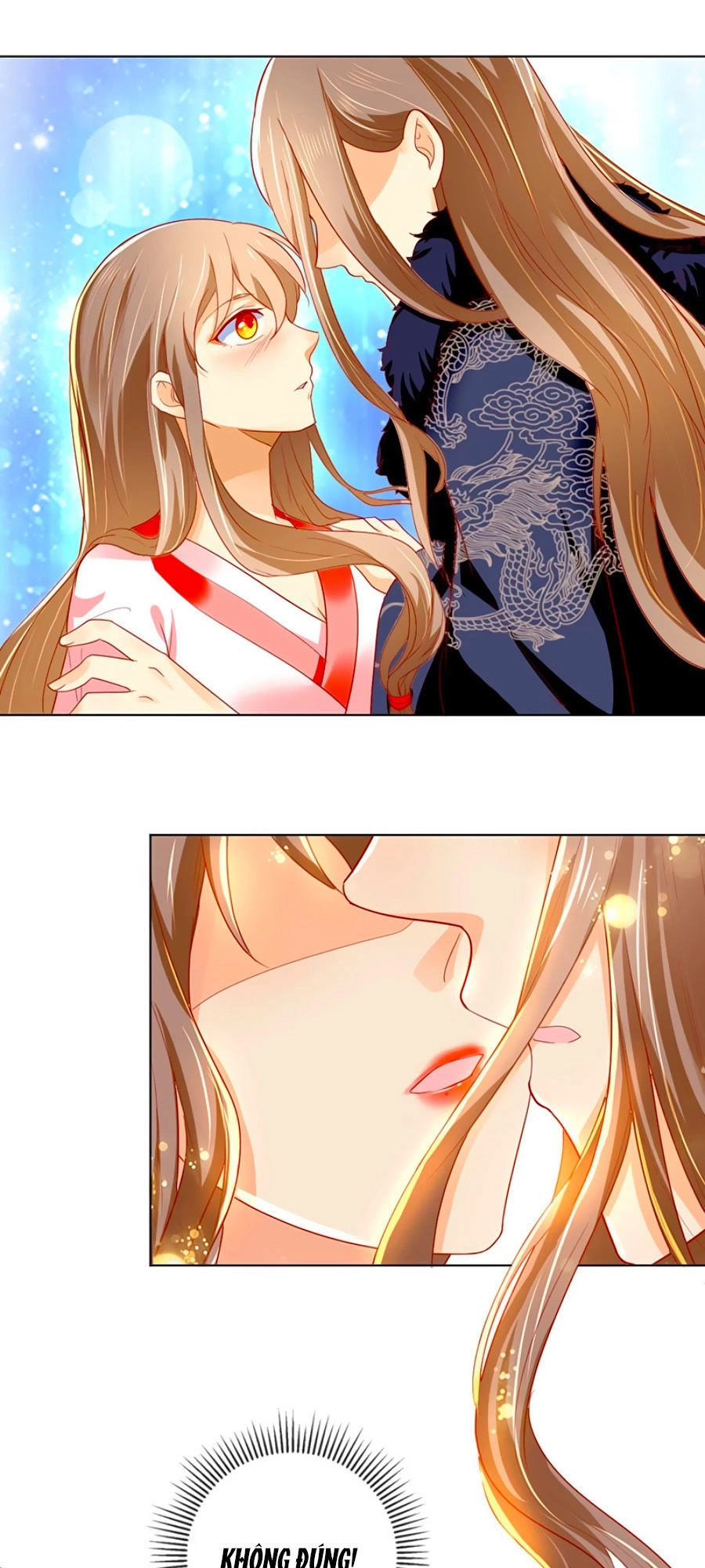 Khuynh Thành Cuồng Phi Của Tà Vương Chapter 25 - 21