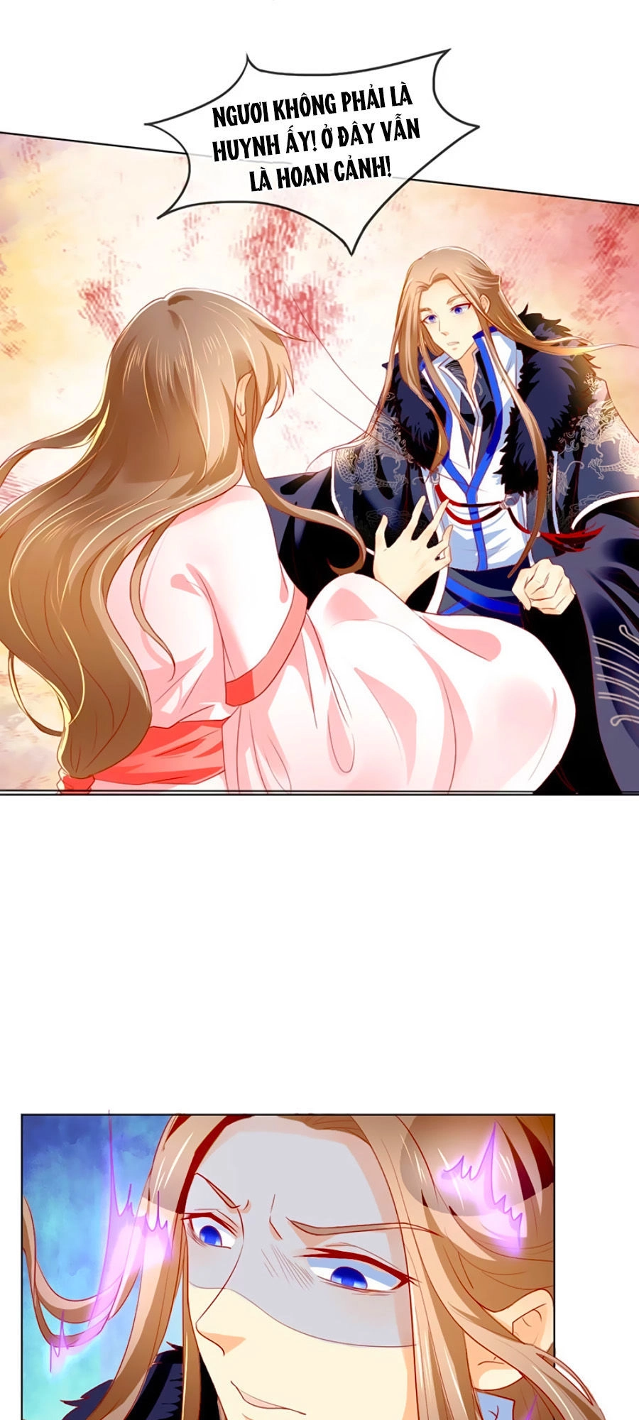 Khuynh Thành Cuồng Phi Của Tà Vương Chapter 25 - 23