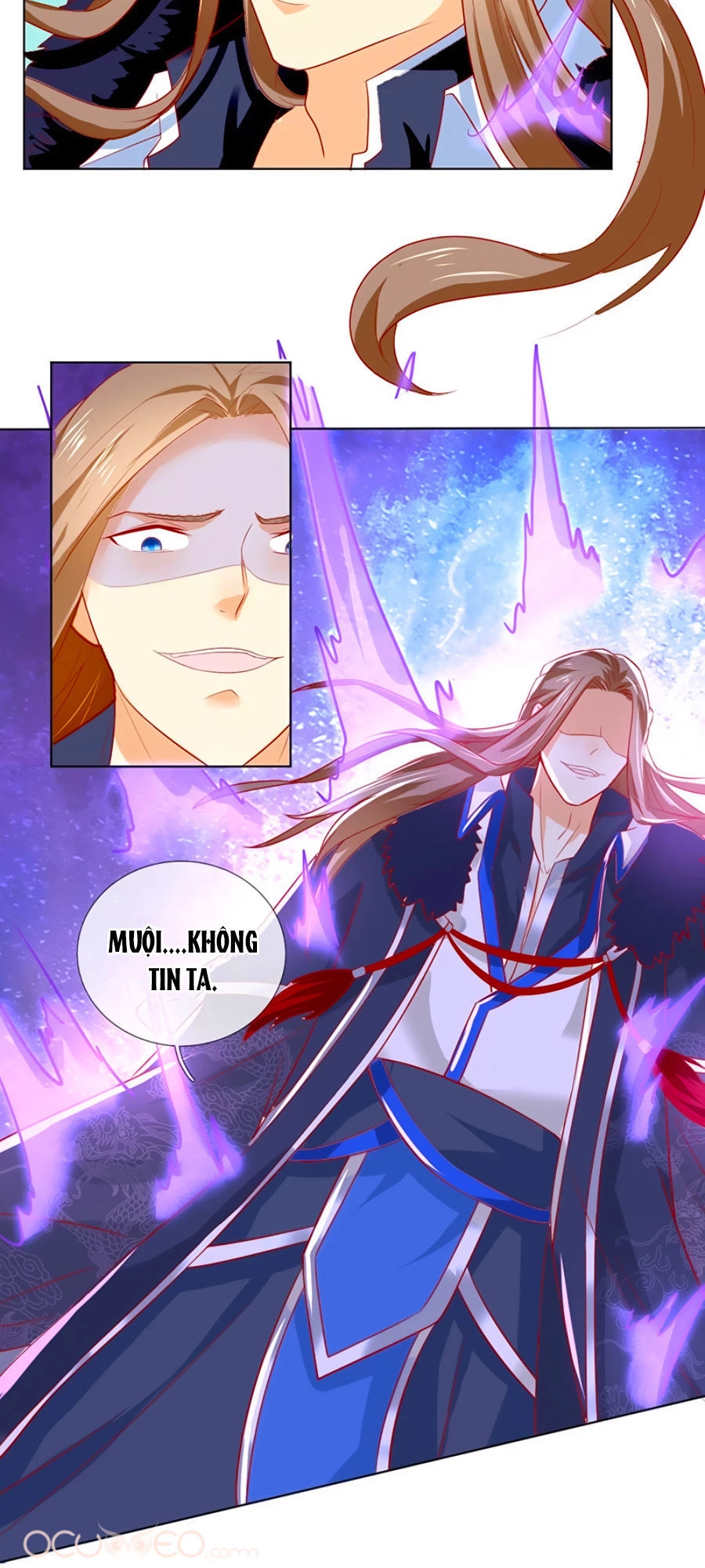 Khuynh Thành Cuồng Phi Của Tà Vương Chapter 25 - 24