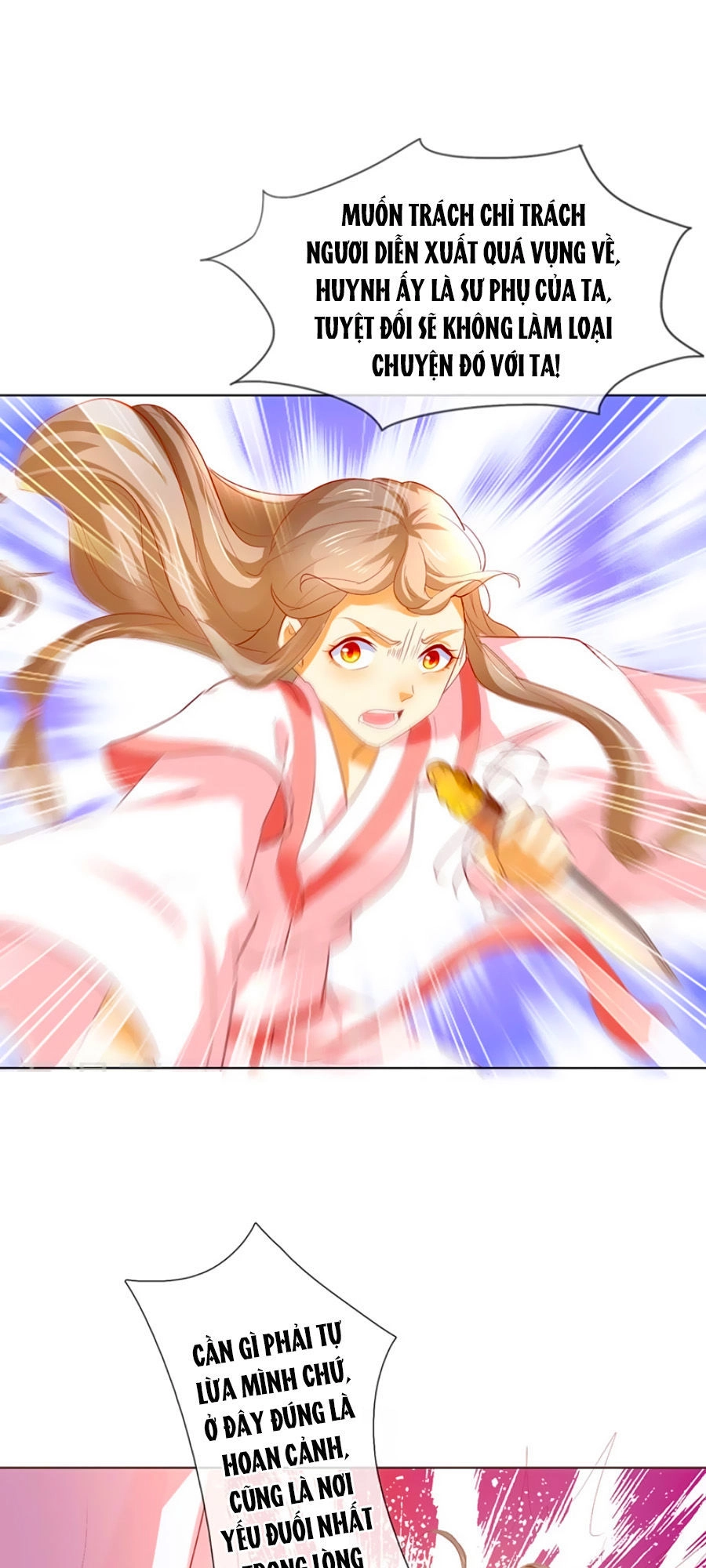 Khuynh Thành Cuồng Phi Của Tà Vương Chapter 25 - 26