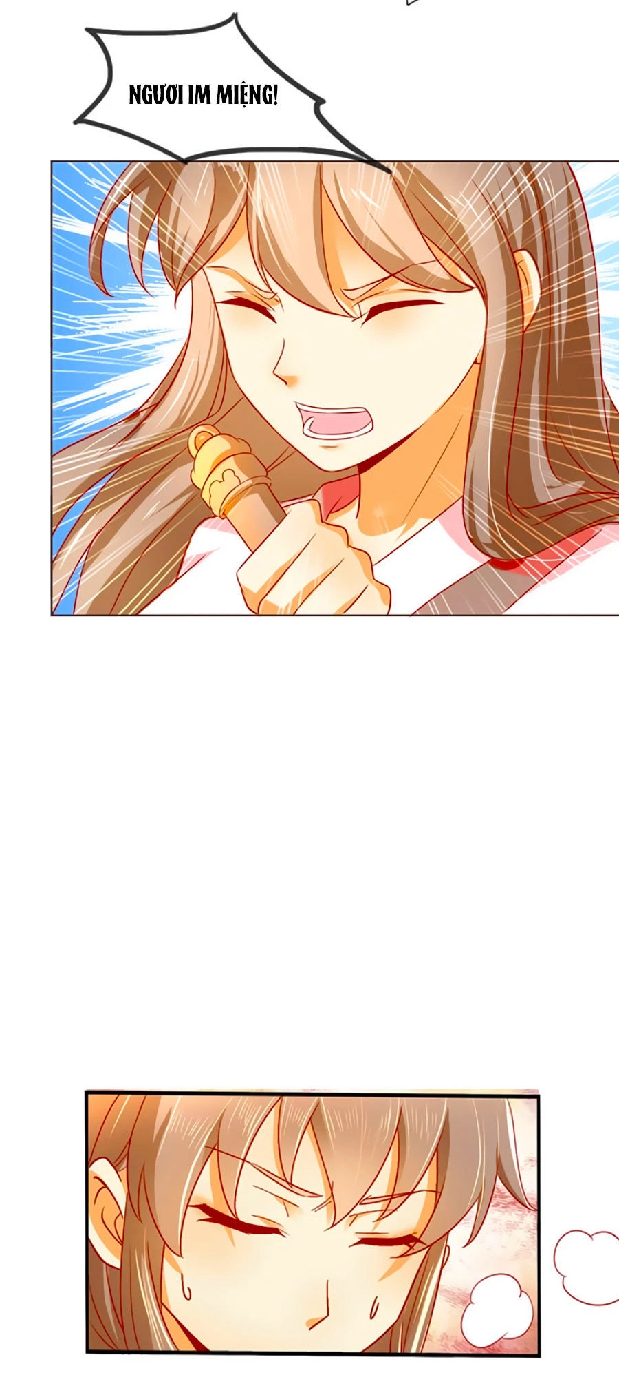 Khuynh Thành Cuồng Phi Của Tà Vương Chapter 25 - 28