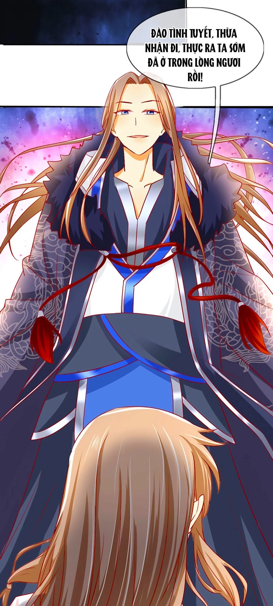 Khuynh Thành Cuồng Phi Của Tà Vương Chapter 25 - 31