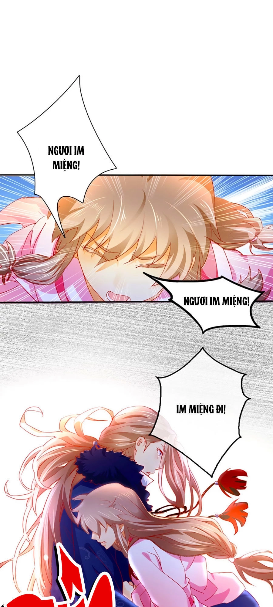 Khuynh Thành Cuồng Phi Của Tà Vương Chapter 25 - 33