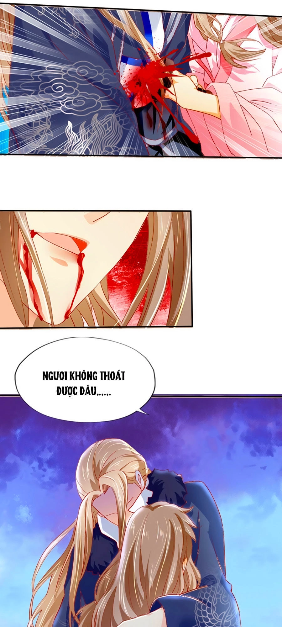 Khuynh Thành Cuồng Phi Của Tà Vương Chapter 25 - 35