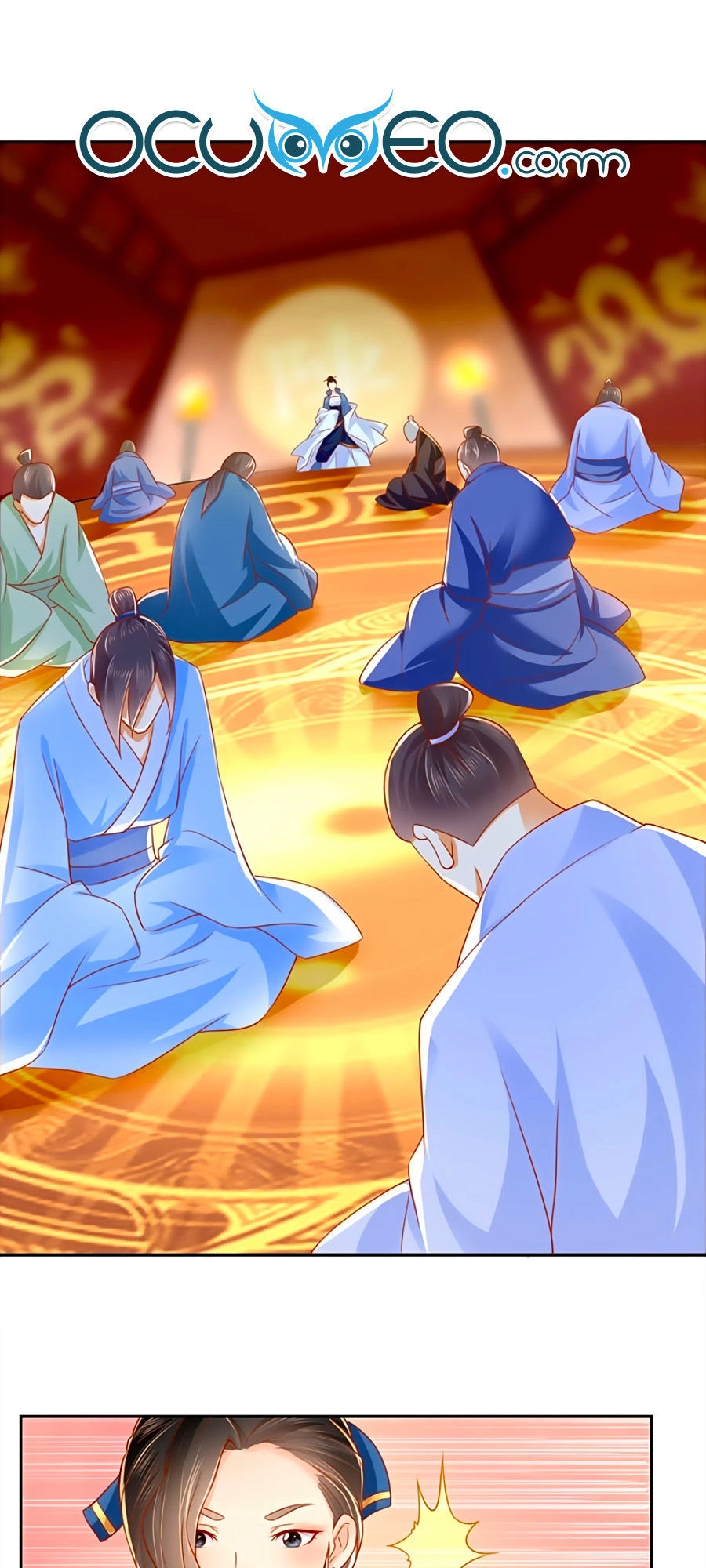 Khuynh Thành Cuồng Phi Của Tà Vương Chapter 26 - 2