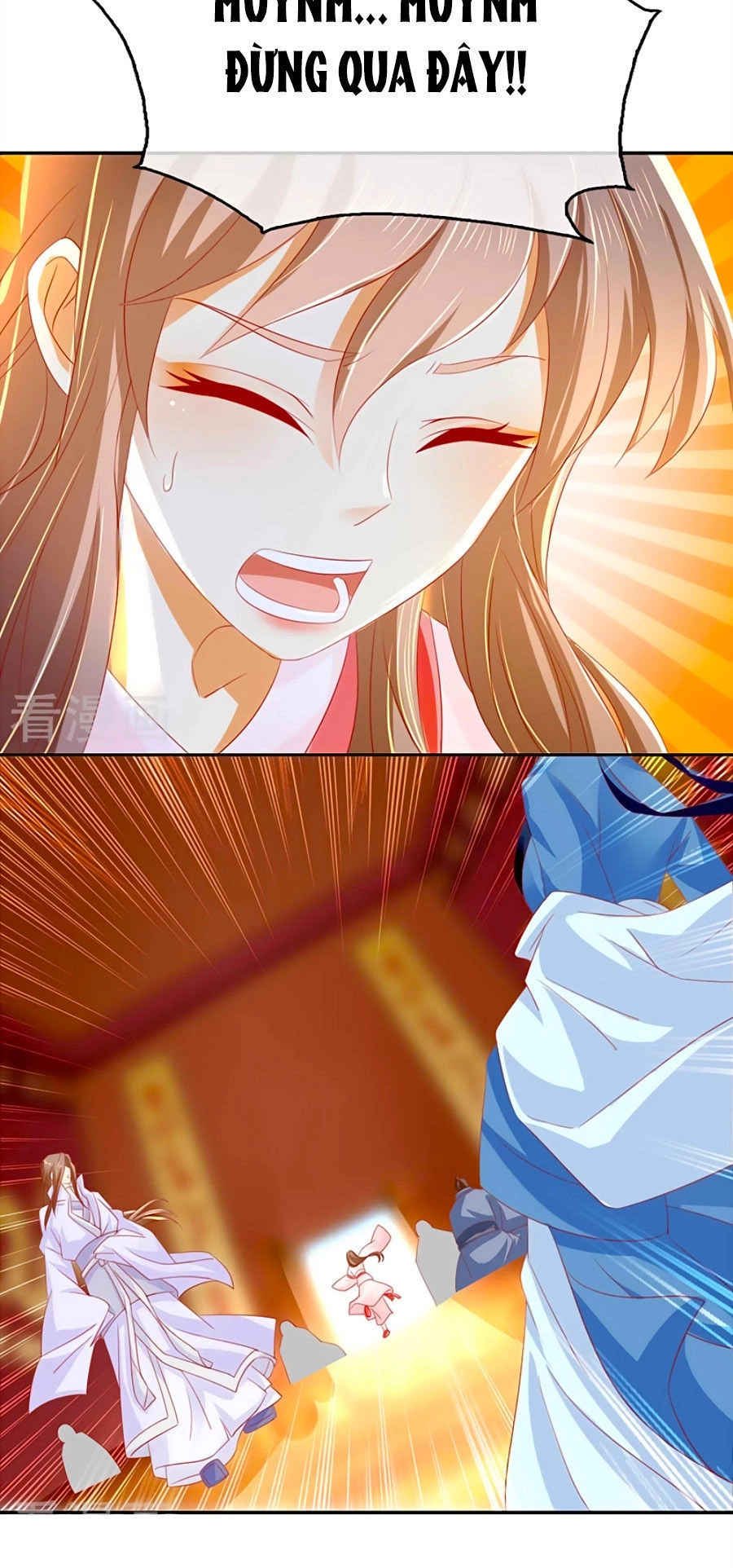 Khuynh Thành Cuồng Phi Của Tà Vương Chapter 26 - 10