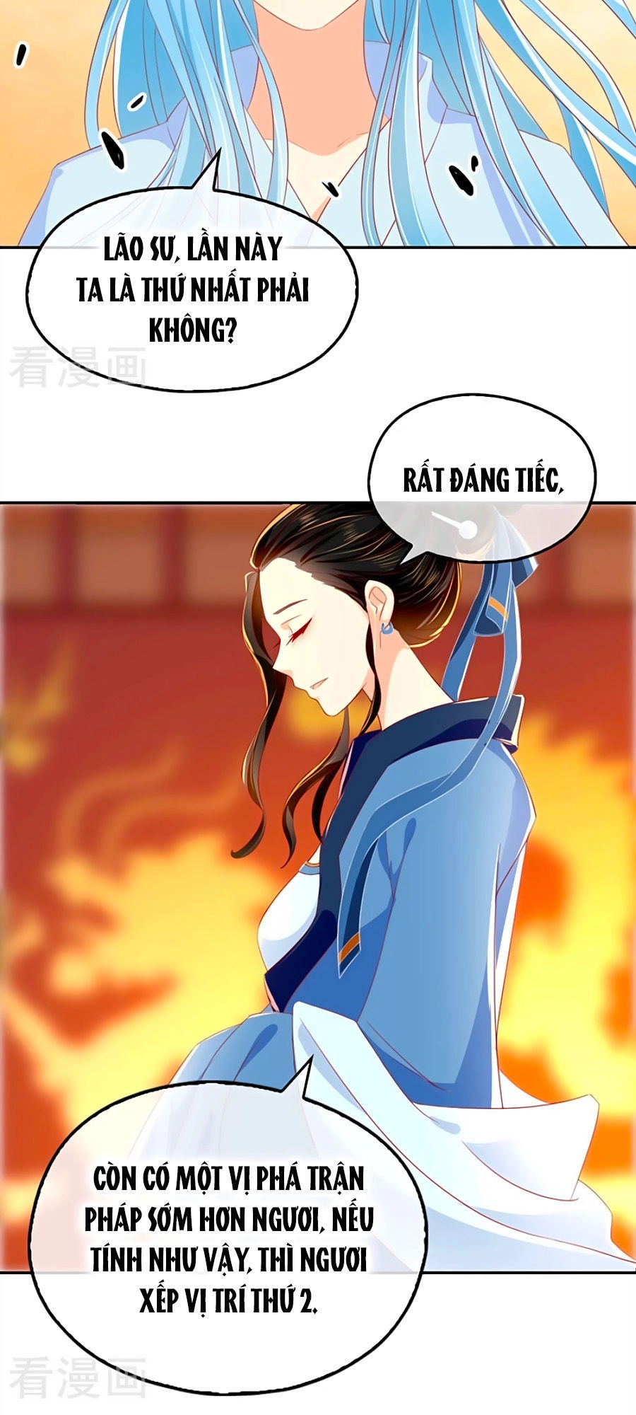 Khuynh Thành Cuồng Phi Của Tà Vương Chapter 26 - 13