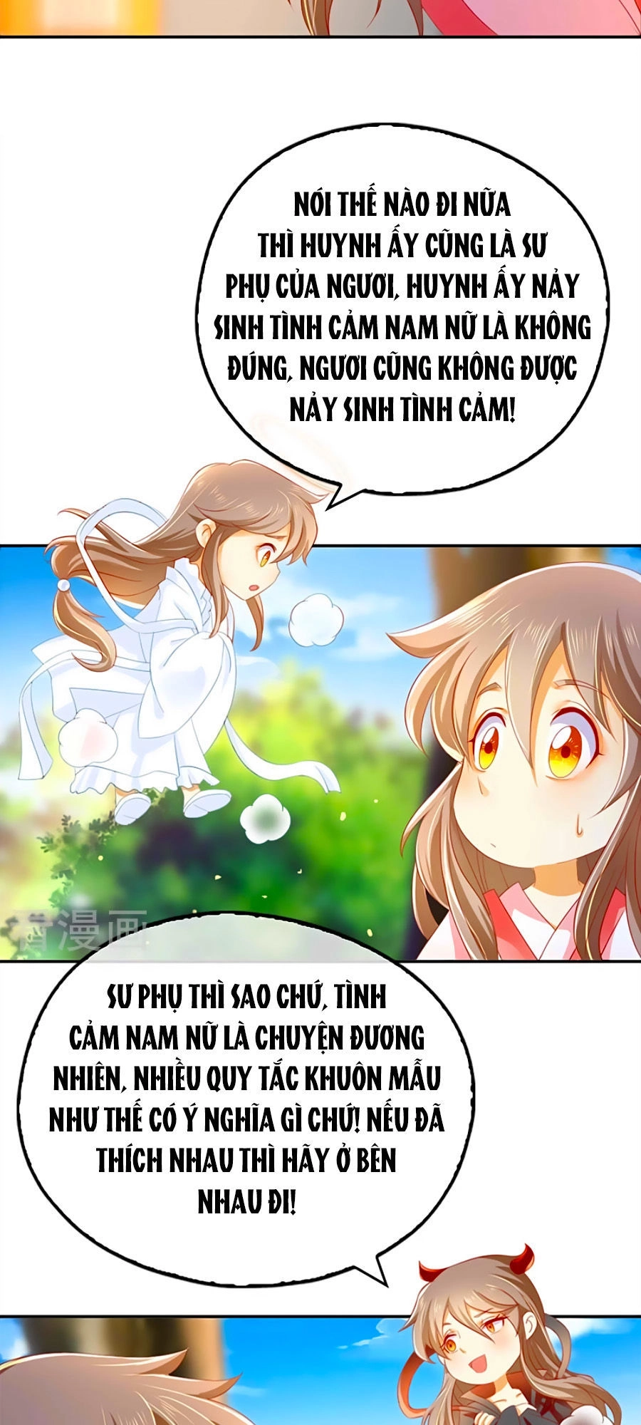 Khuynh Thành Cuồng Phi Của Tà Vương Chapter 26 - 17