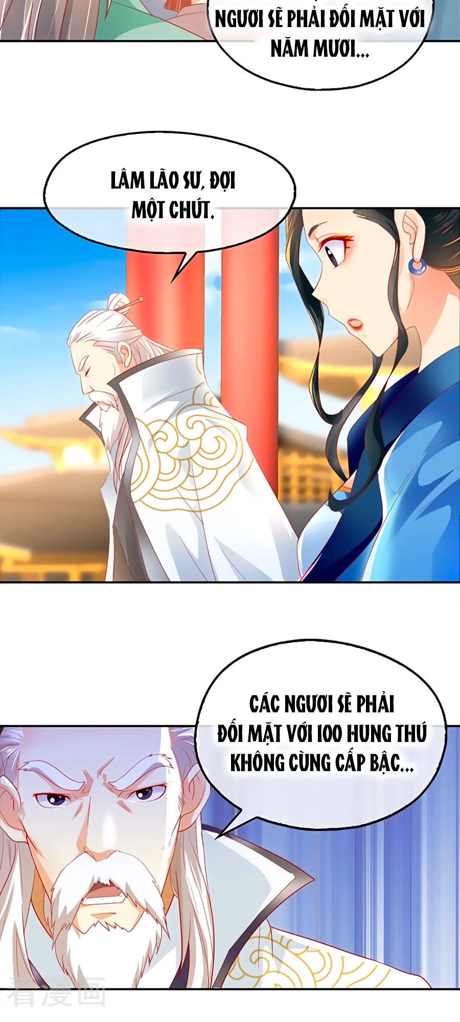 Khuynh Thành Cuồng Phi Của Tà Vương Chapter 26 - 23