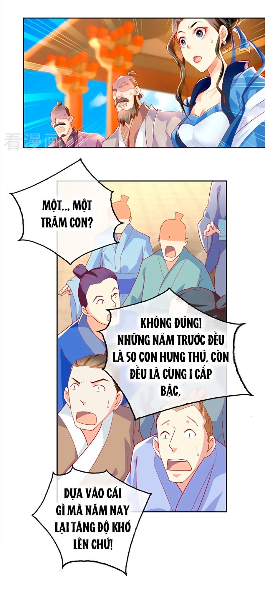 Khuynh Thành Cuồng Phi Của Tà Vương Chapter 26 - 24