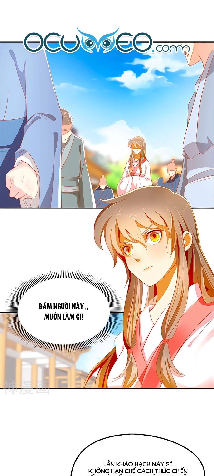 Khuynh Thành Cuồng Phi Của Tà Vương Chapter 27 - 2