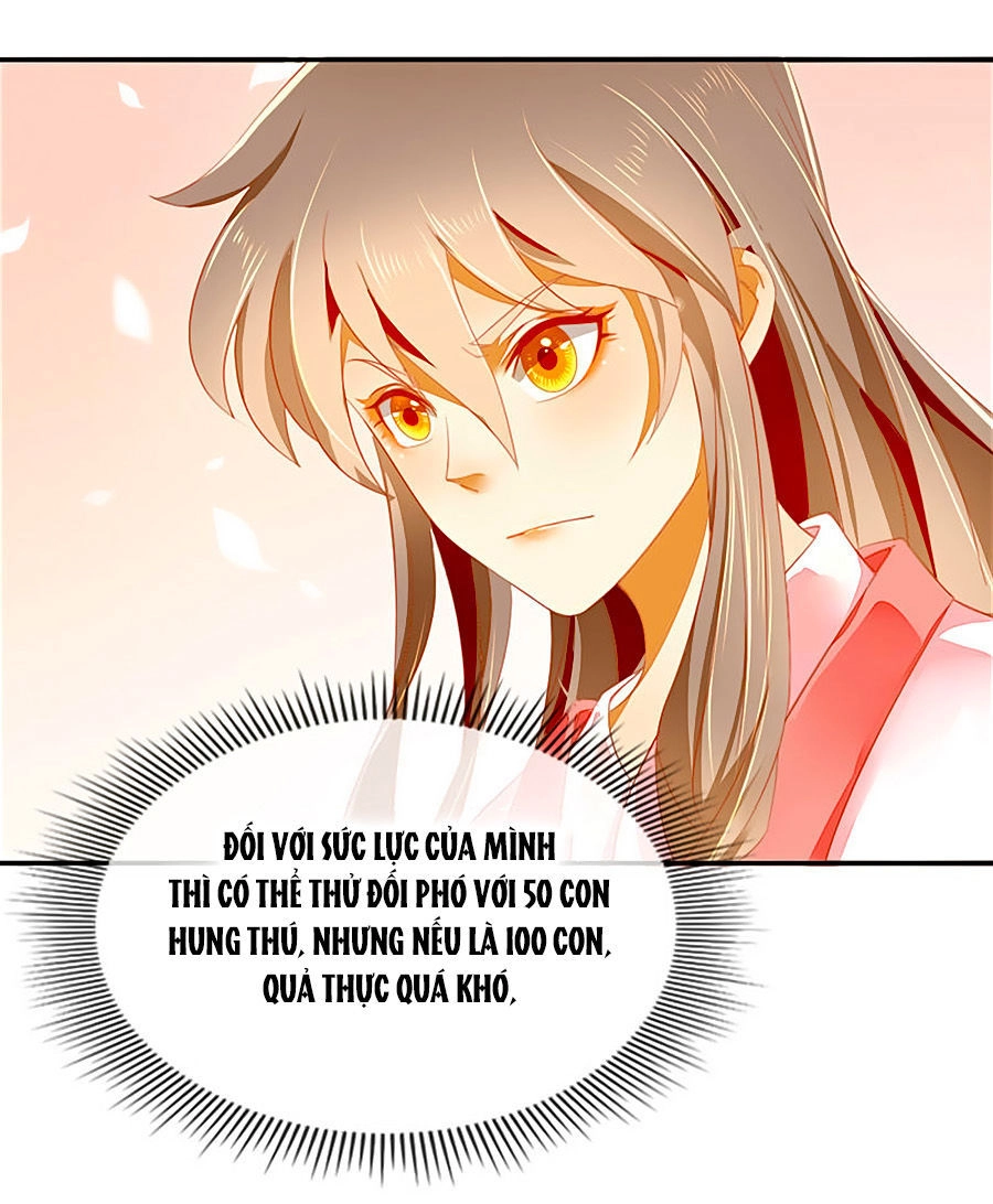 Khuynh Thành Cuồng Phi Của Tà Vương Chapter 27 - 4