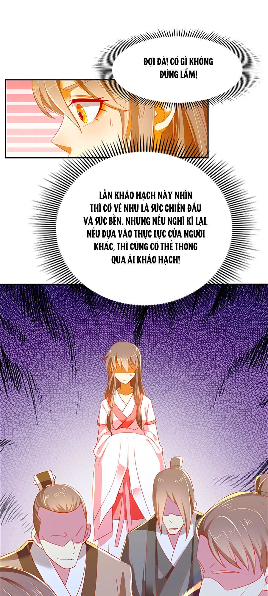 Khuynh Thành Cuồng Phi Của Tà Vương Chapter 27 - 5