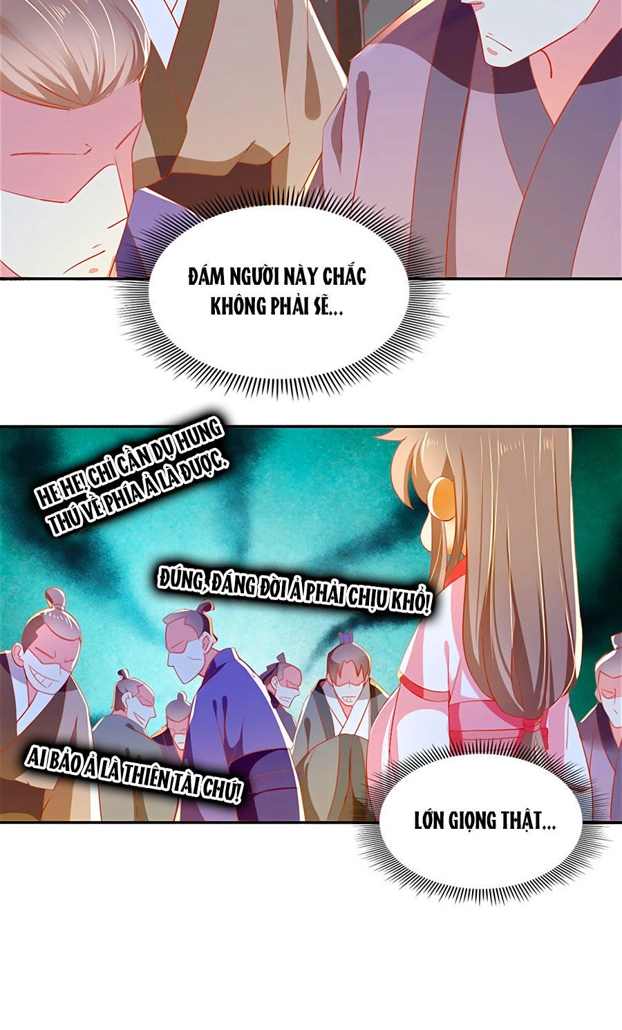 Khuynh Thành Cuồng Phi Của Tà Vương Chapter 27 - 6