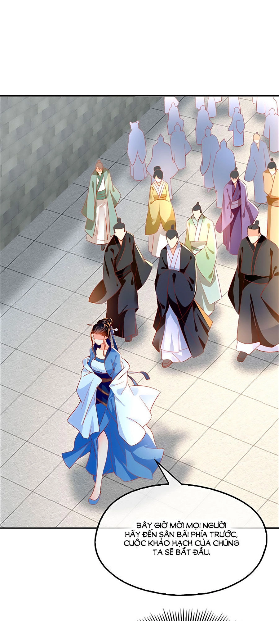 Khuynh Thành Cuồng Phi Của Tà Vương Chapter 27 - 7