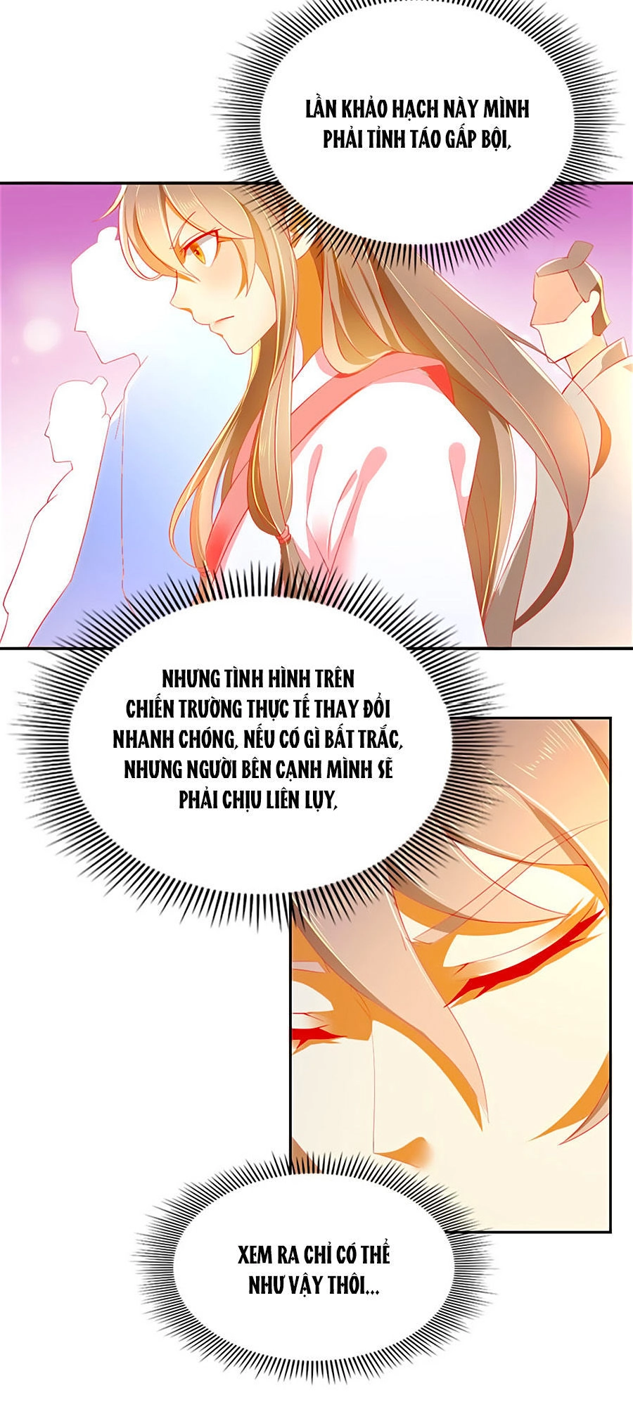 Khuynh Thành Cuồng Phi Của Tà Vương Chapter 27 - 8